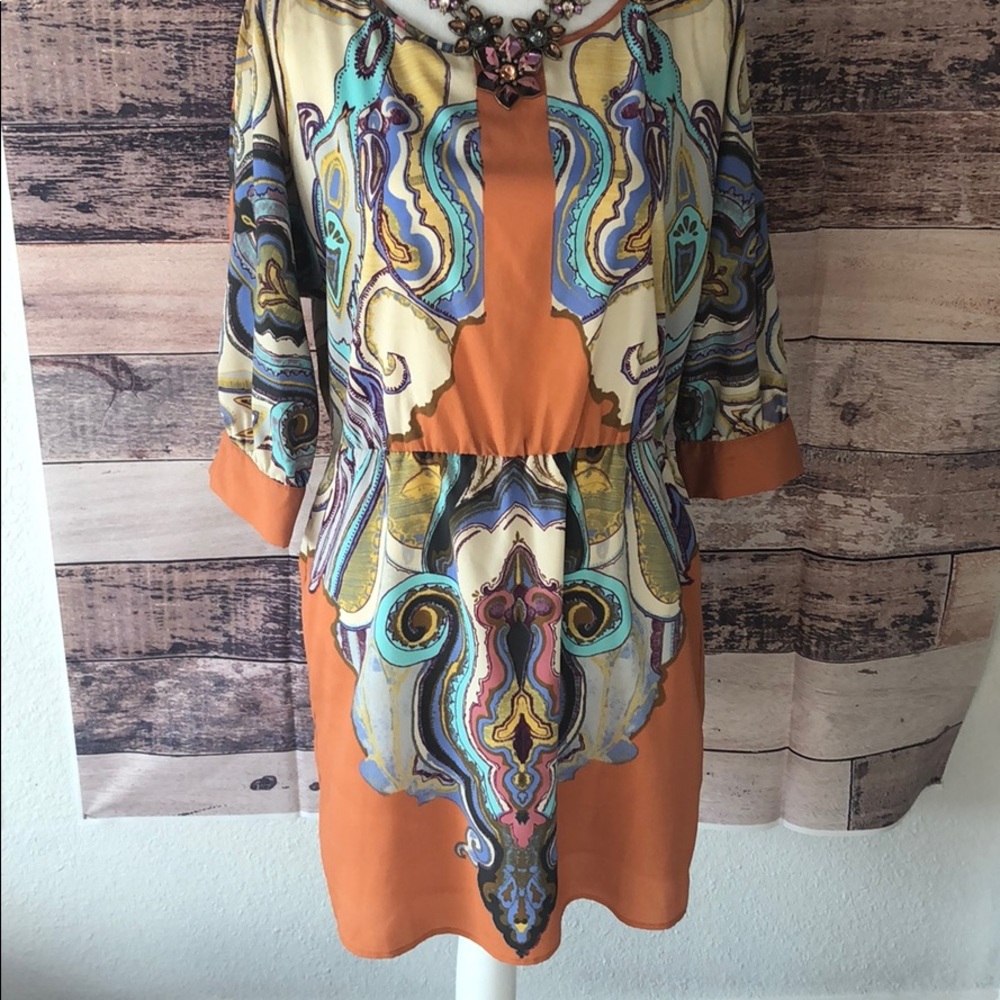 Spring time dress - Picture 2 of 5